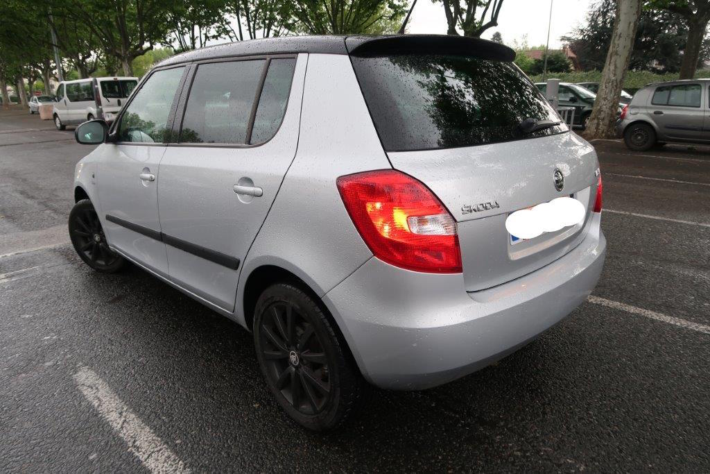 Photo SKODA FABIA