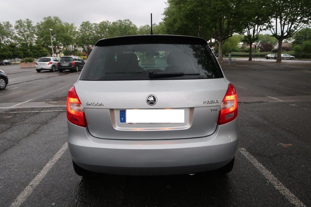 Photo SKODA FABIA