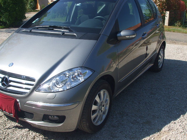 Photo MERCEDES CLASSE A