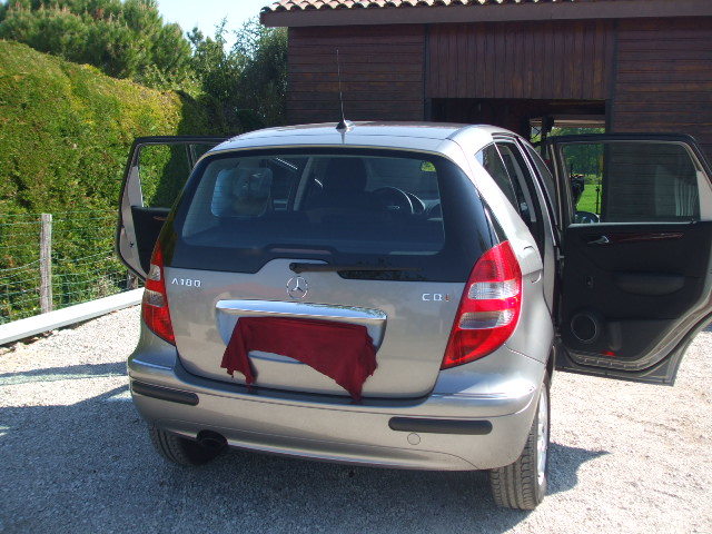 Photo MERCEDES CLASSE A