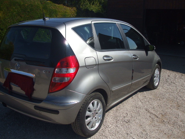 Photo MERCEDES CLASSE A