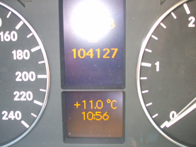 Photo MERCEDES CLASSE A