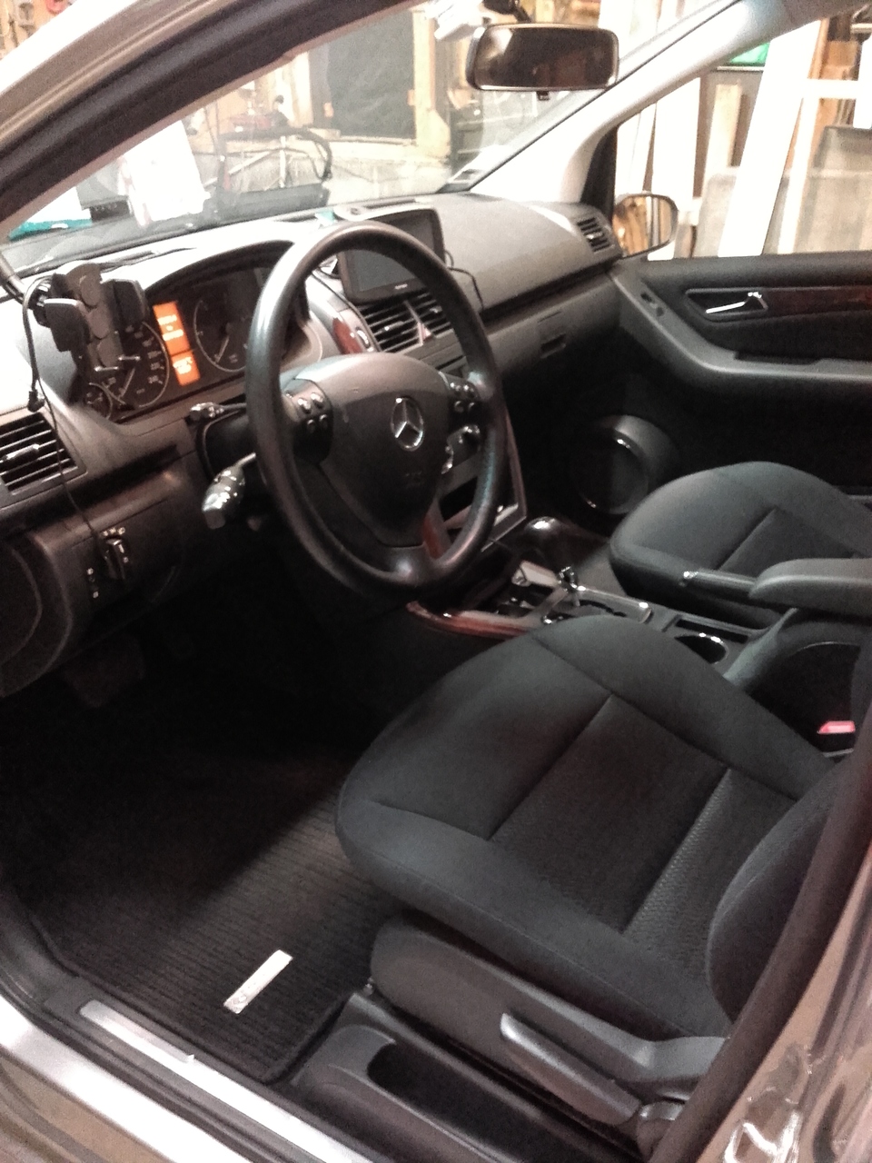 Photo MERCEDES CLASSE A