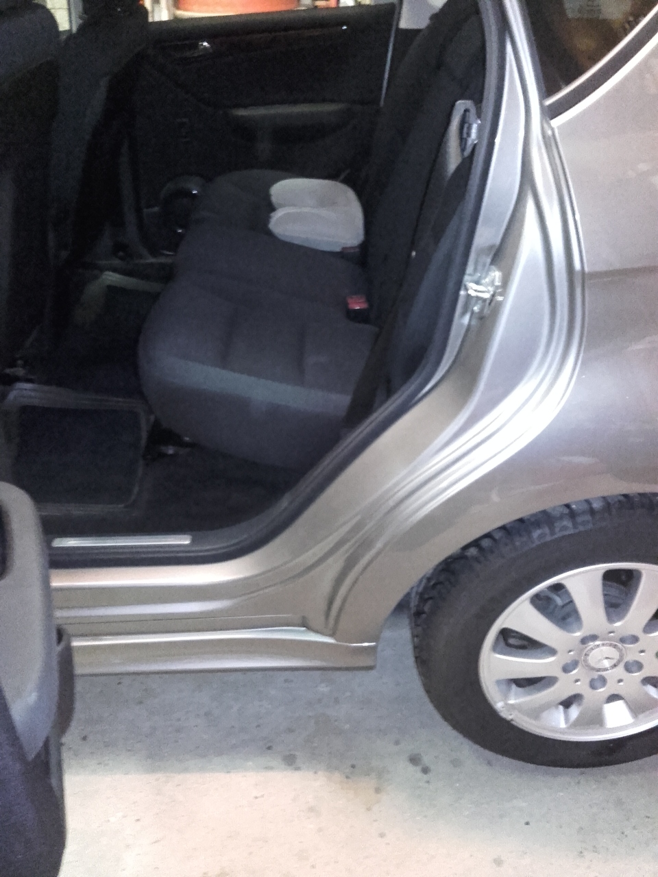 Photo MERCEDES CLASSE A