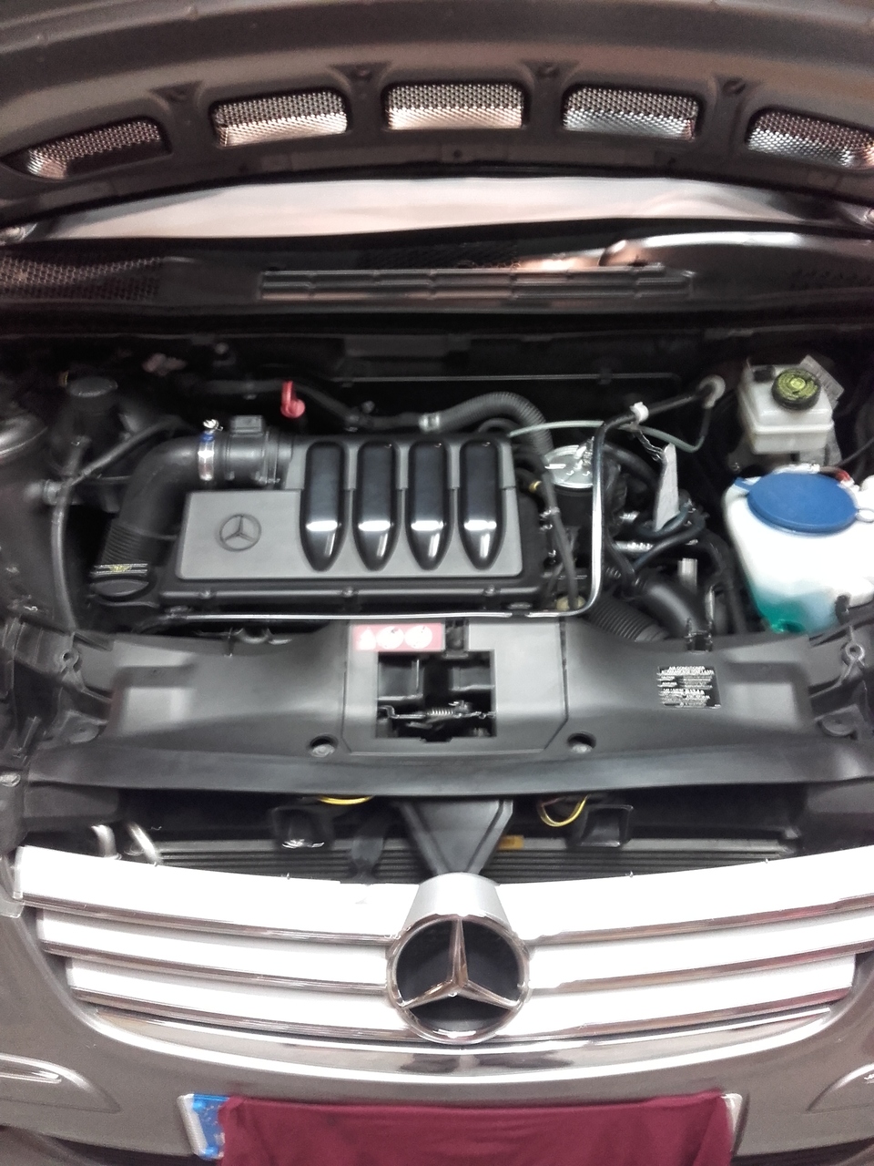 Photo MERCEDES CLASSE A