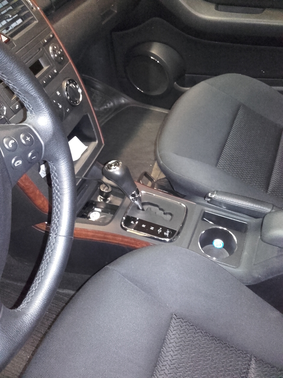 Photo MERCEDES CLASSE A