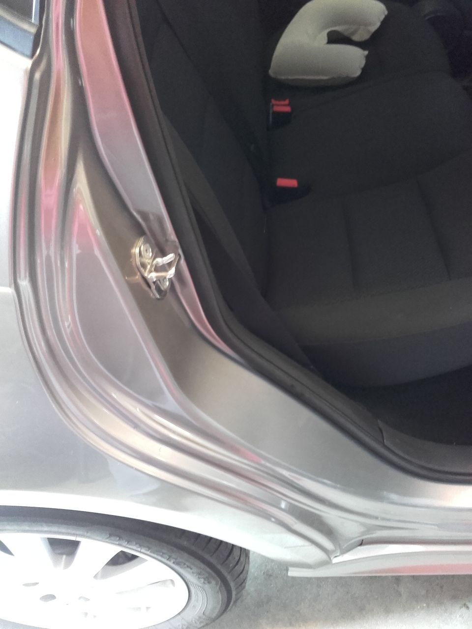 Photo MERCEDES CLASSE A