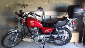 HONDA 125