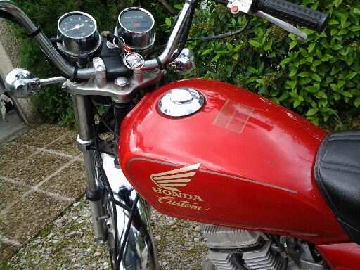 Photo HONDA 125