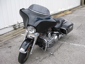 HARLEY DAVIDSON ELECTRA GLIDE