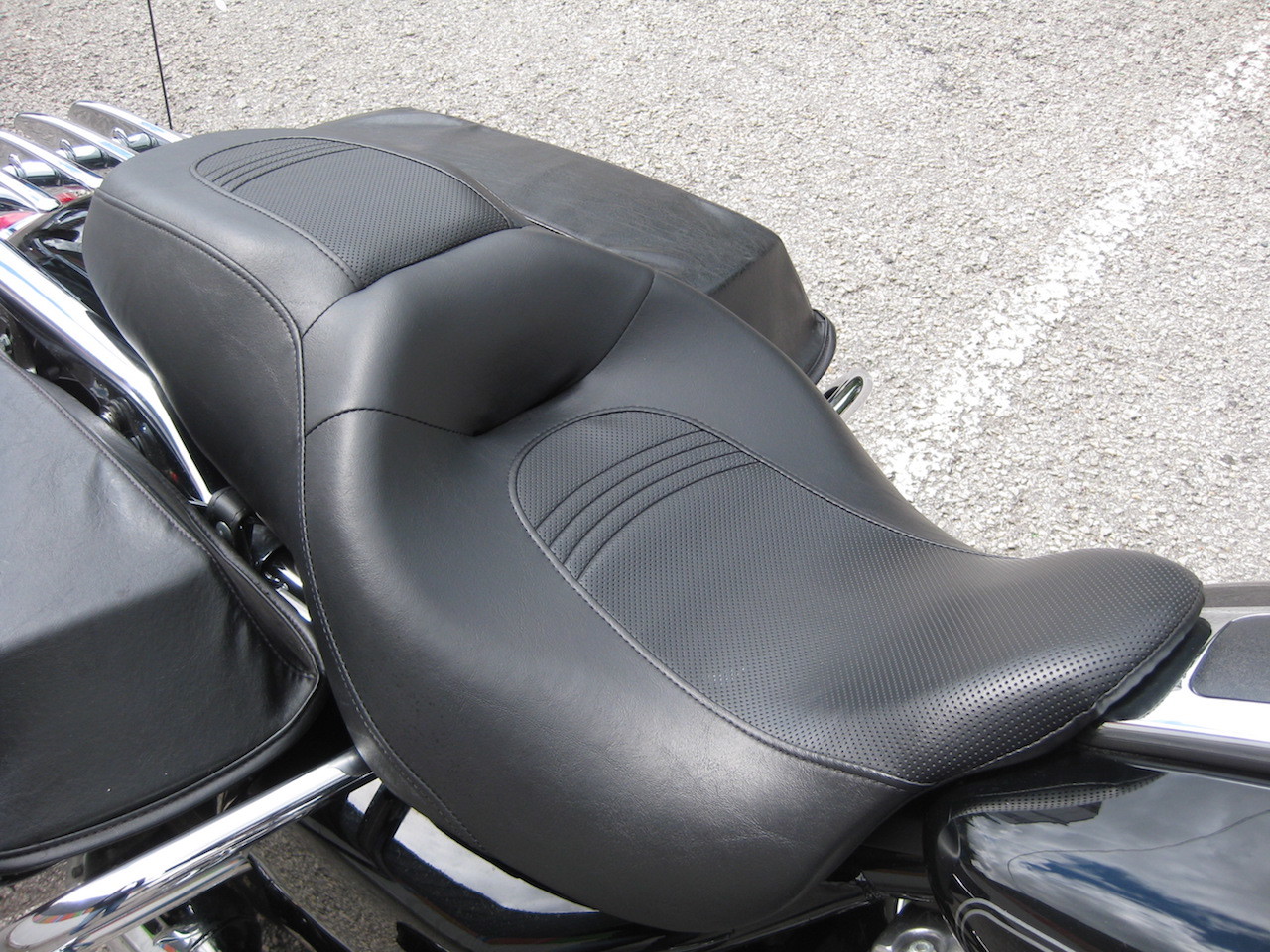 Photo HARLEY DAVIDSON GLIDE