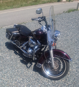 HARLEY DAVIDSON ROAD KING