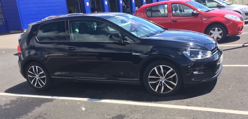 Photo VOLKSWAGEN GOLF