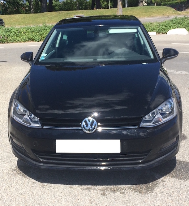 Photo VOLKSWAGEN GOLF