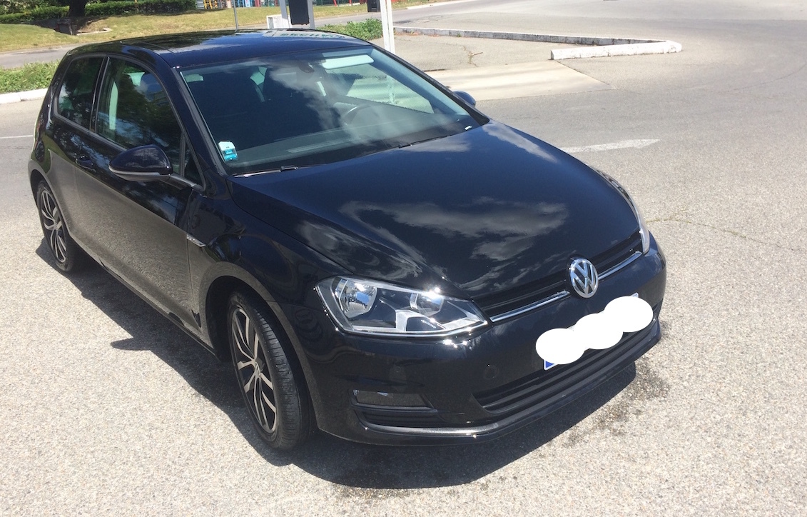 Photo VOLKSWAGEN GOLF