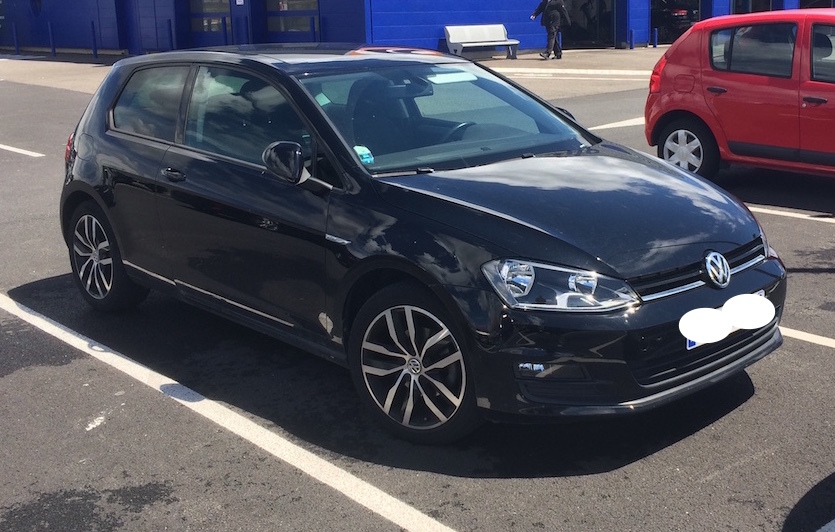 Photo VOLKSWAGEN GOLF