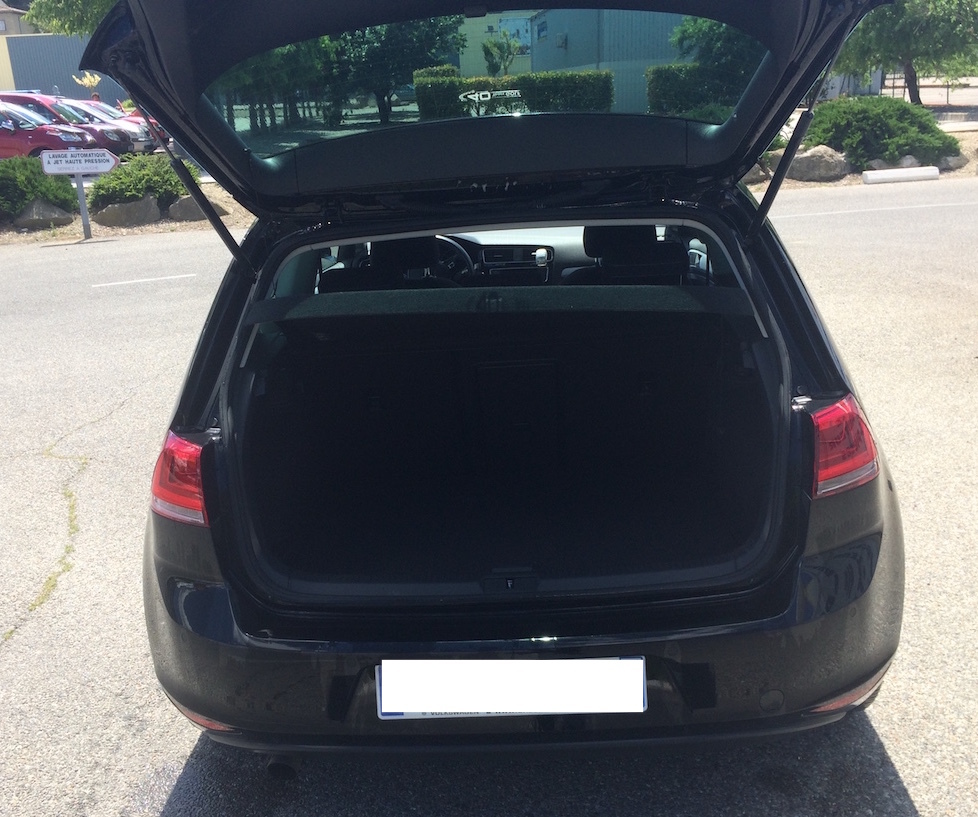 Photo VOLKSWAGEN GOLF