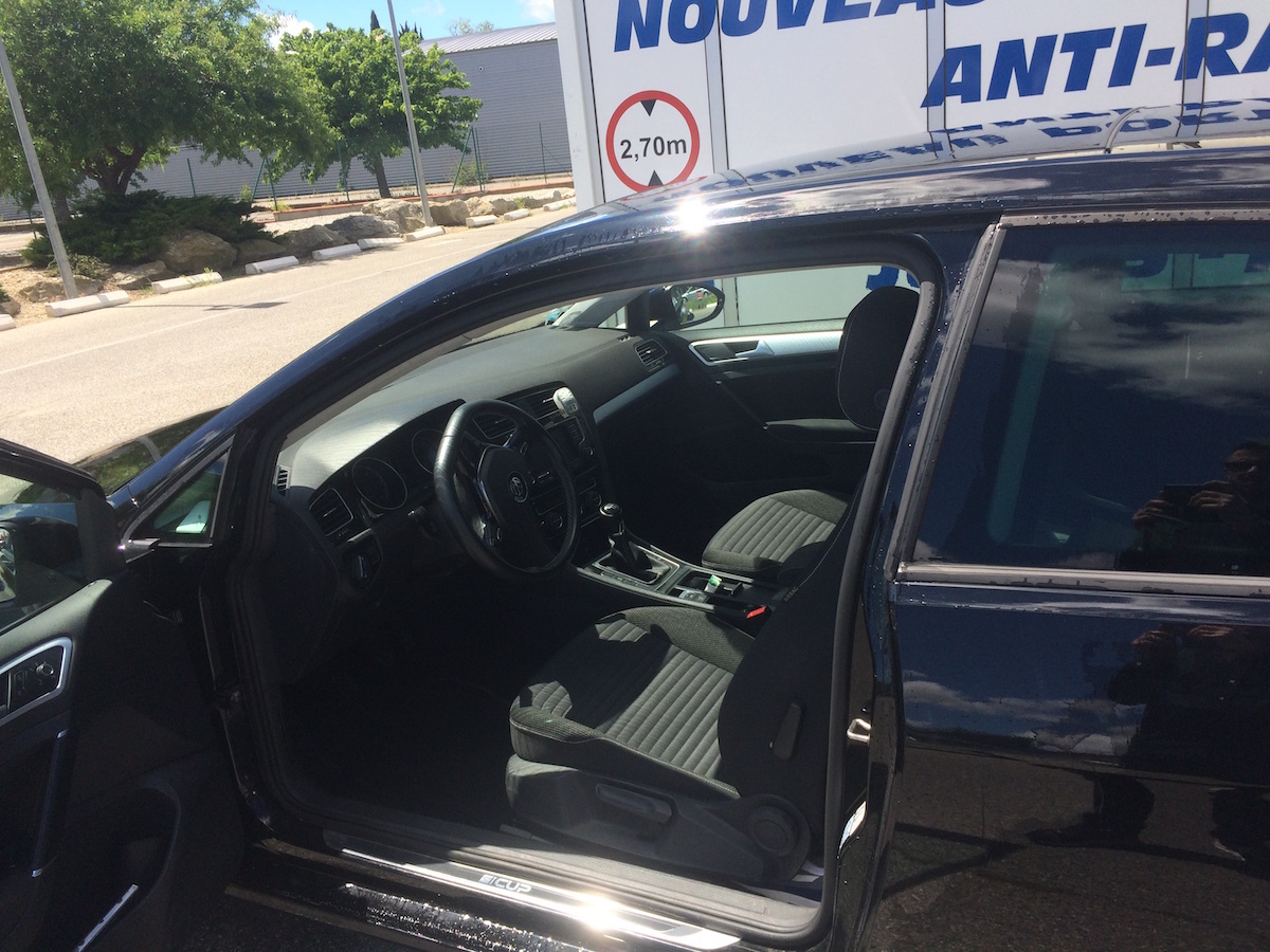 Photo VOLKSWAGEN GOLF