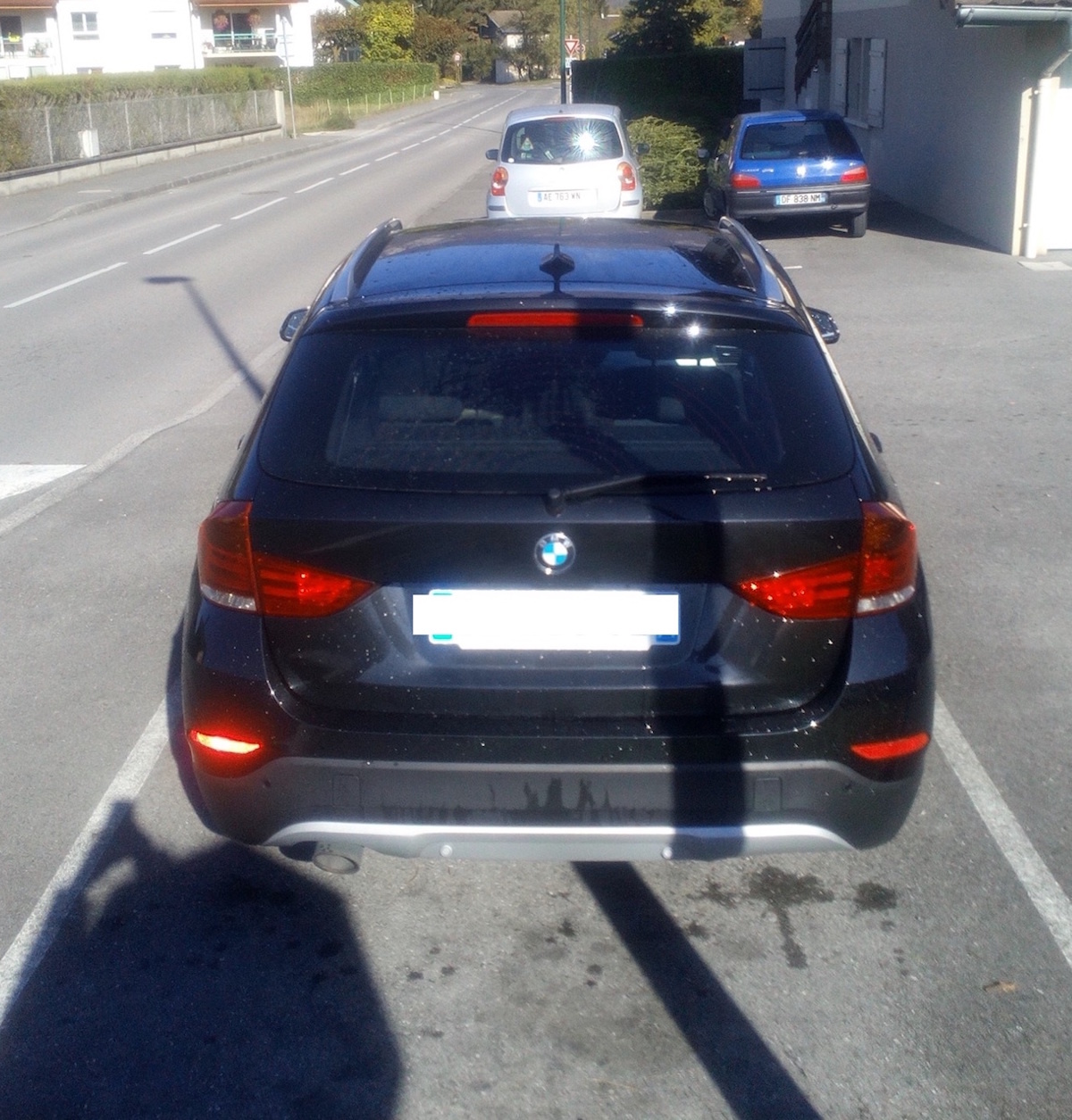 Photo BMW X1