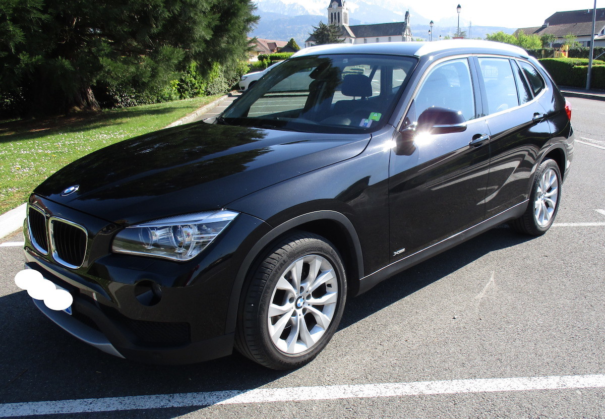 Photo BMW X1