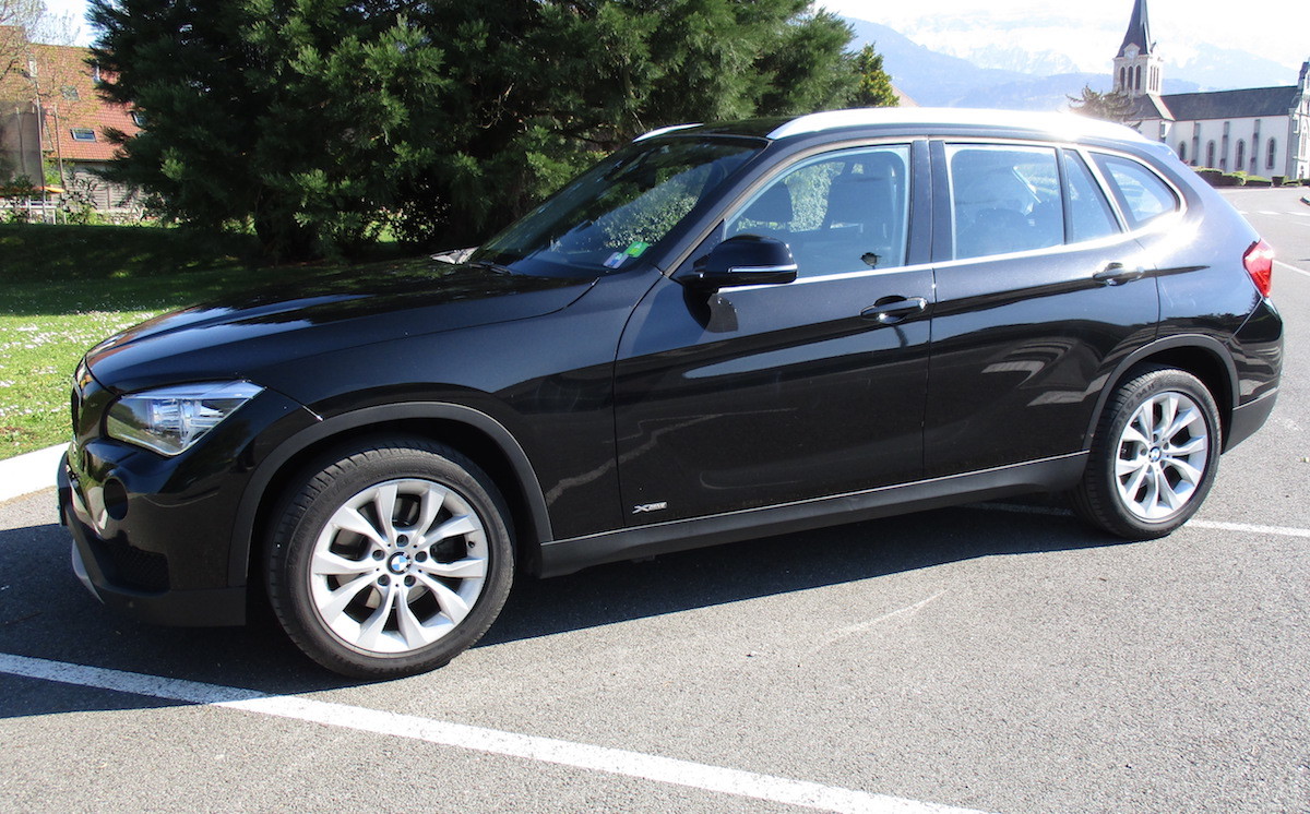 Photo BMW X1