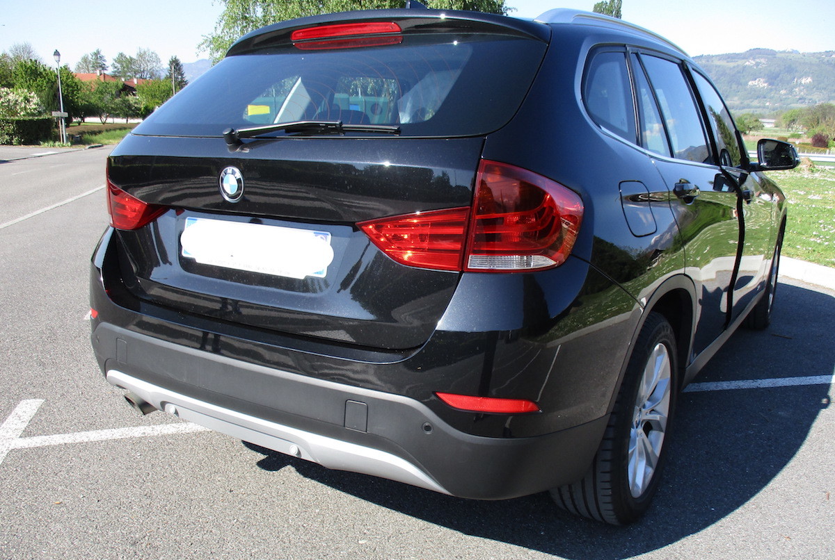 Photo BMW X1