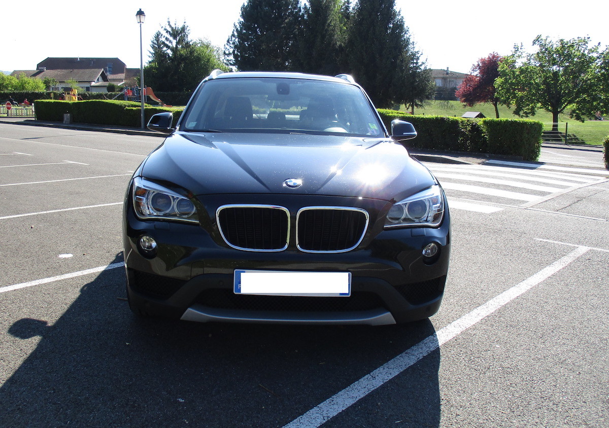 Photo BMW X1