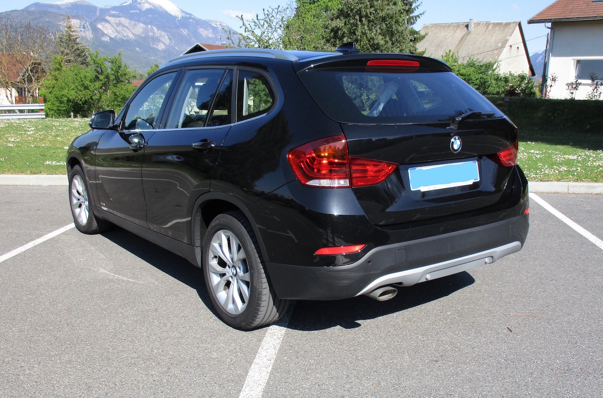 Photo BMW X1