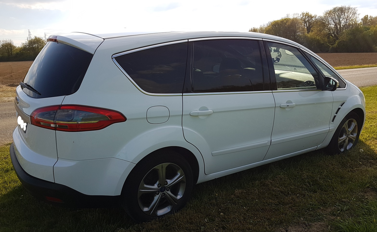 Photo FORD S-MAX