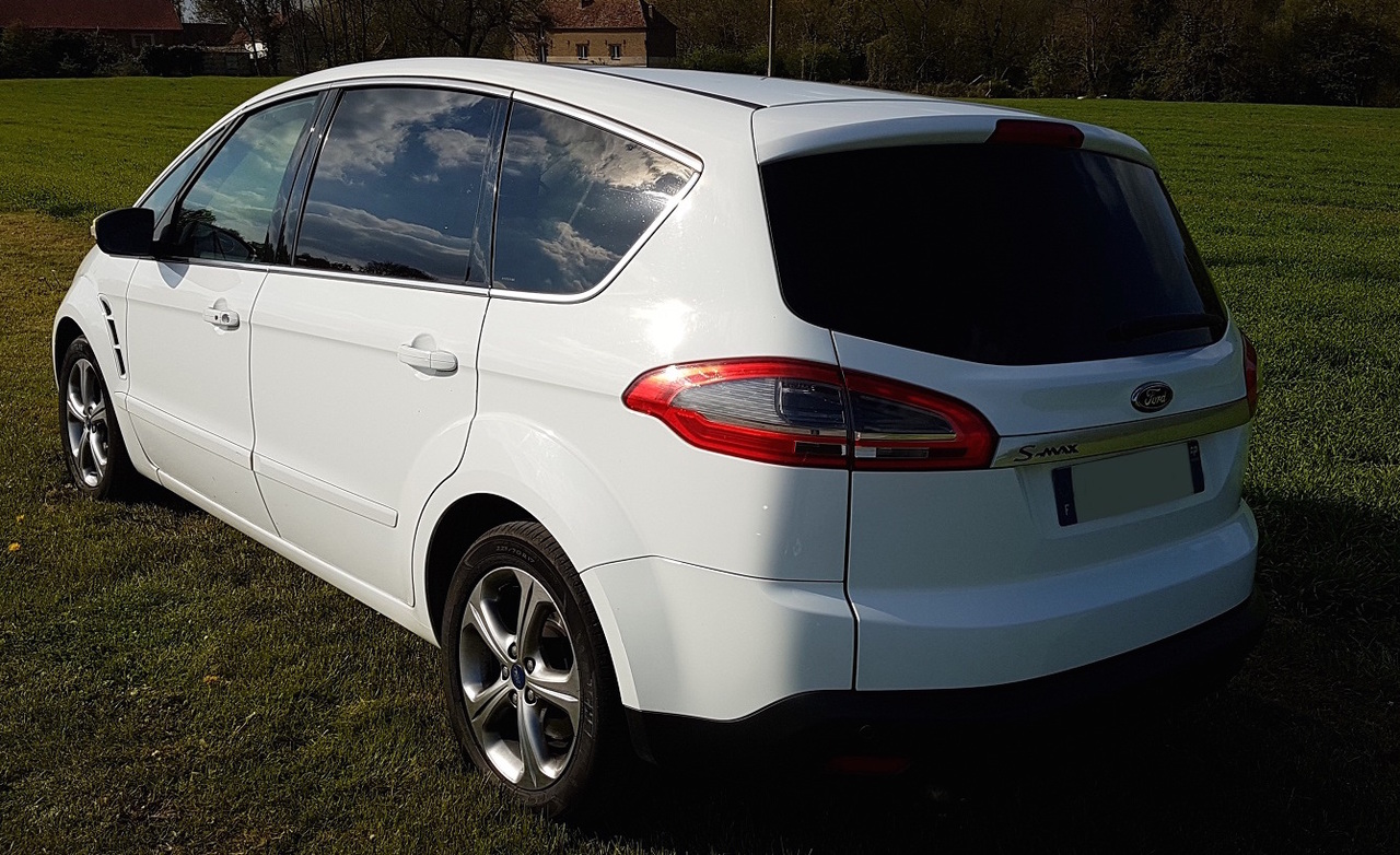 Photo FORD S-MAX