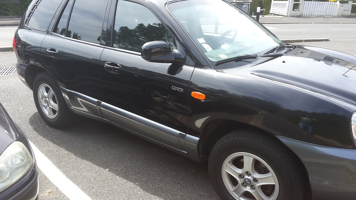 Photo HYUNDAI SANTA FE