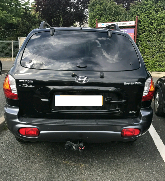 Photo HYUNDAI SANTA FE