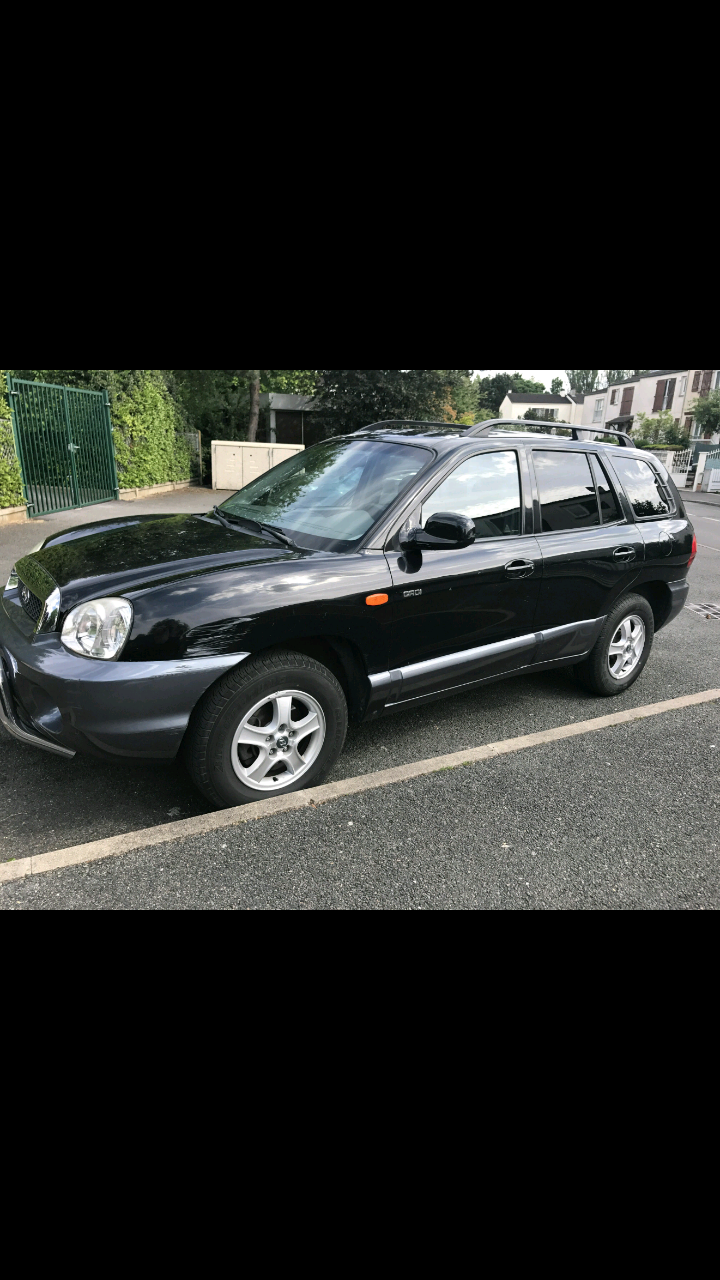 Photo HYUNDAI SANTA FE