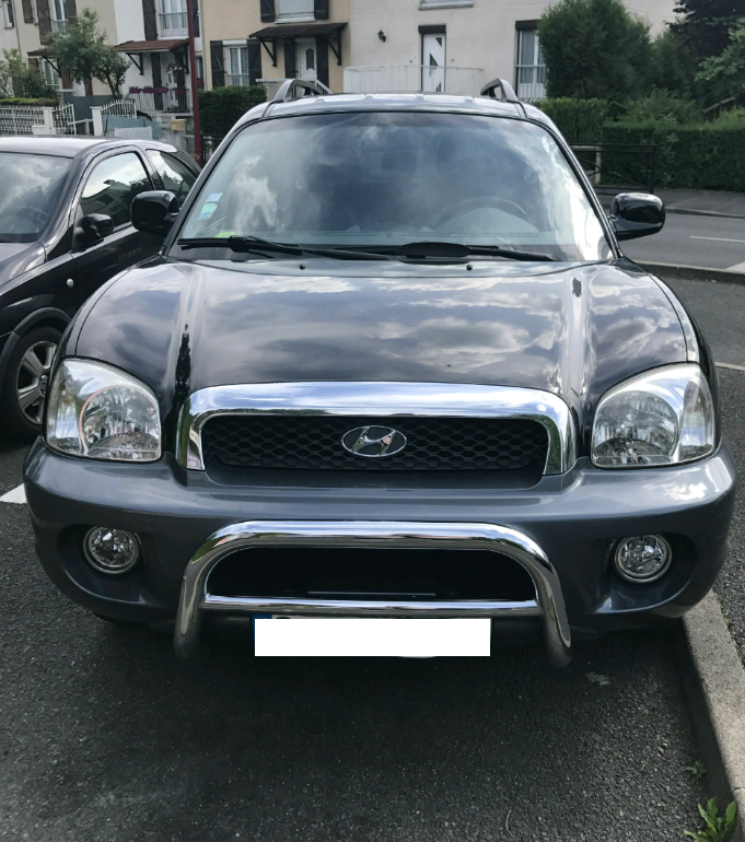 Photo HYUNDAI SANTA FE
