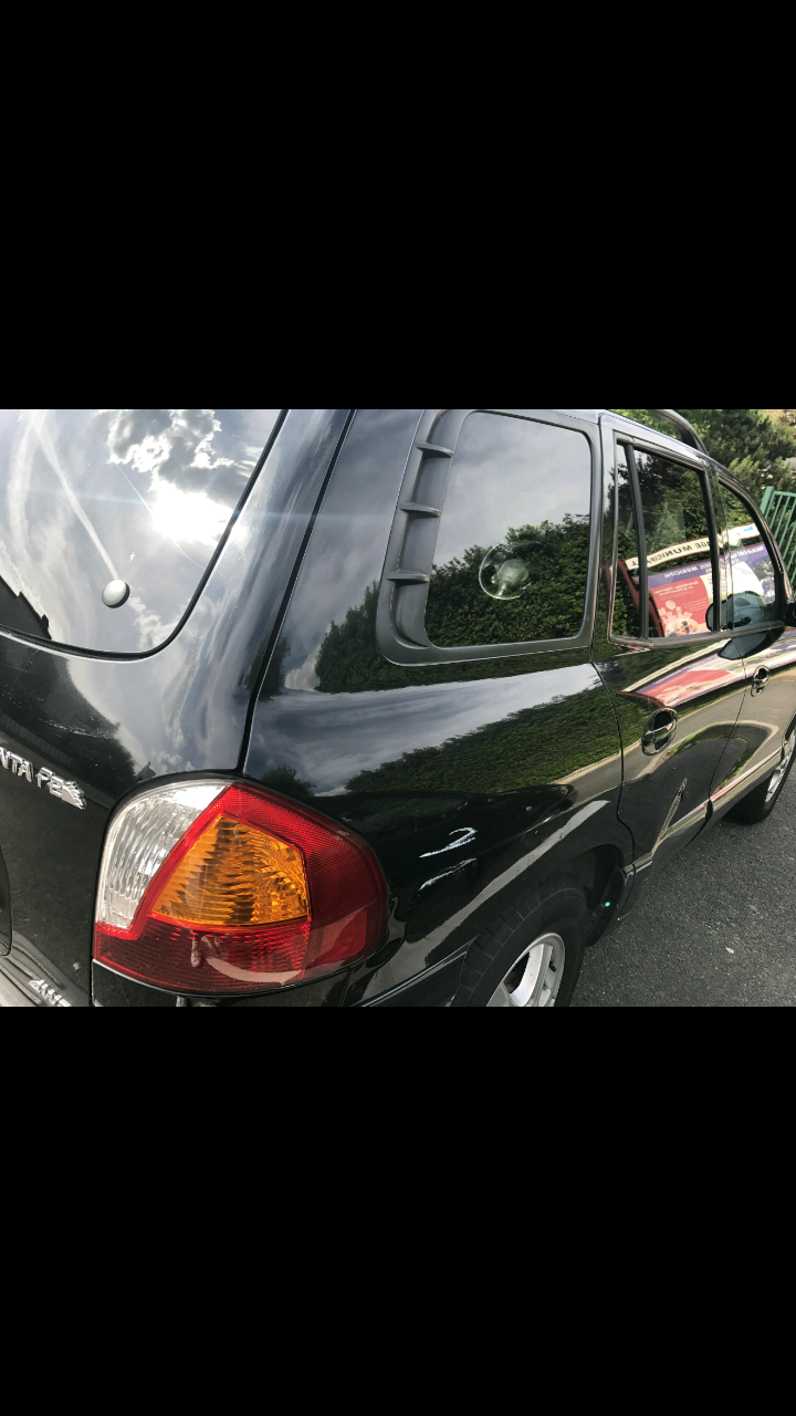 Photo HYUNDAI SANTA FE