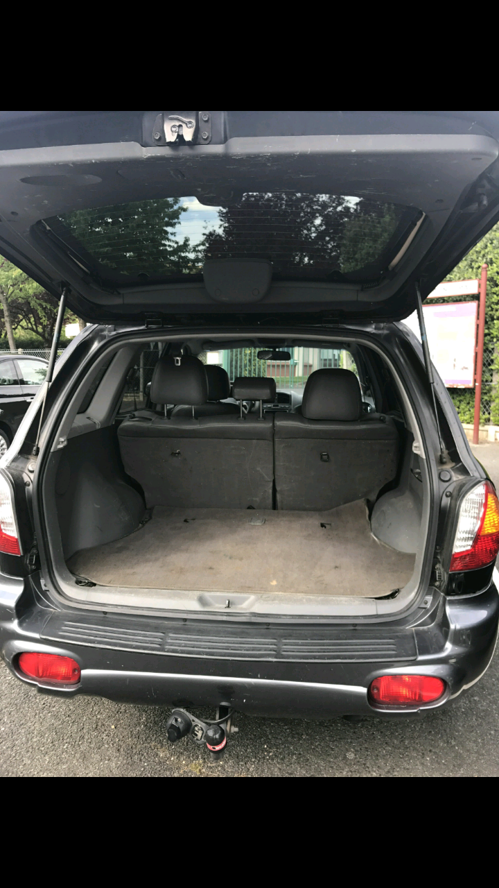 Photo HYUNDAI SANTA FE