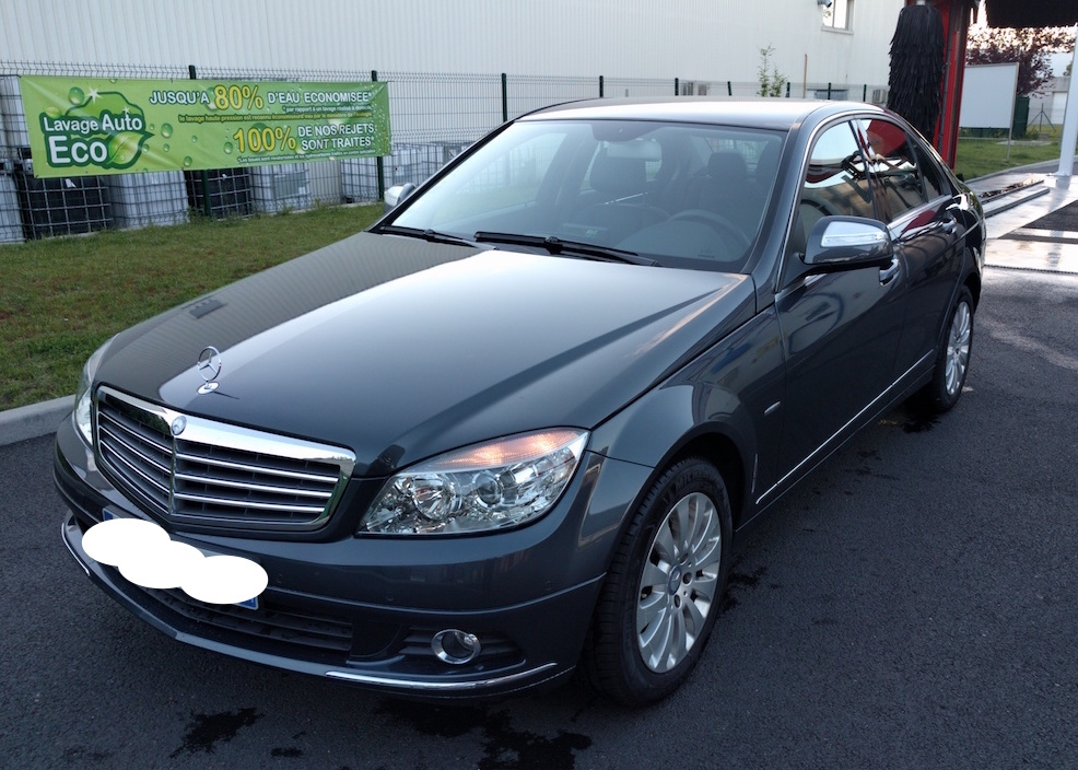 Photo MERCEDES CLASSE C