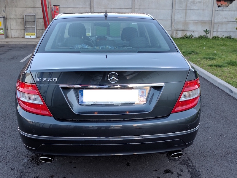 Photo MERCEDES CLASSE C