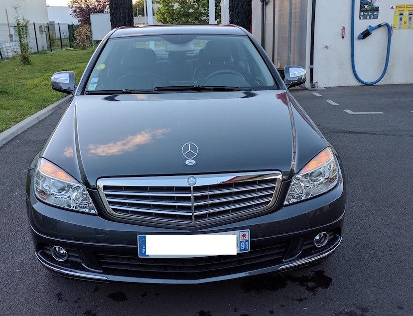 Photo MERCEDES CLASSE C