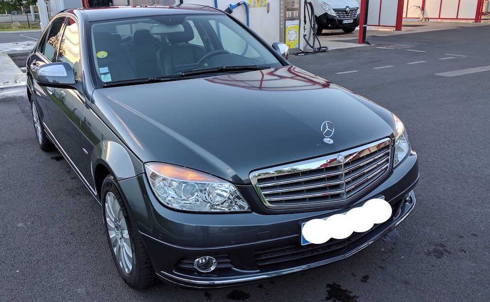 Photo MERCEDES CLASSE C