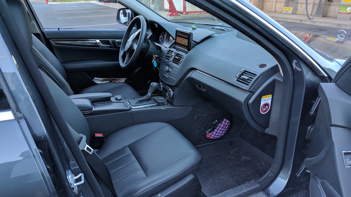 Photo MERCEDES CLASSE C