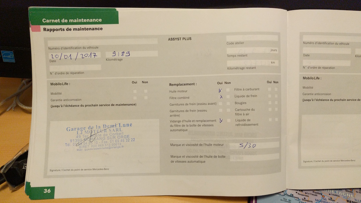 Photo MERCEDES CLASSE C