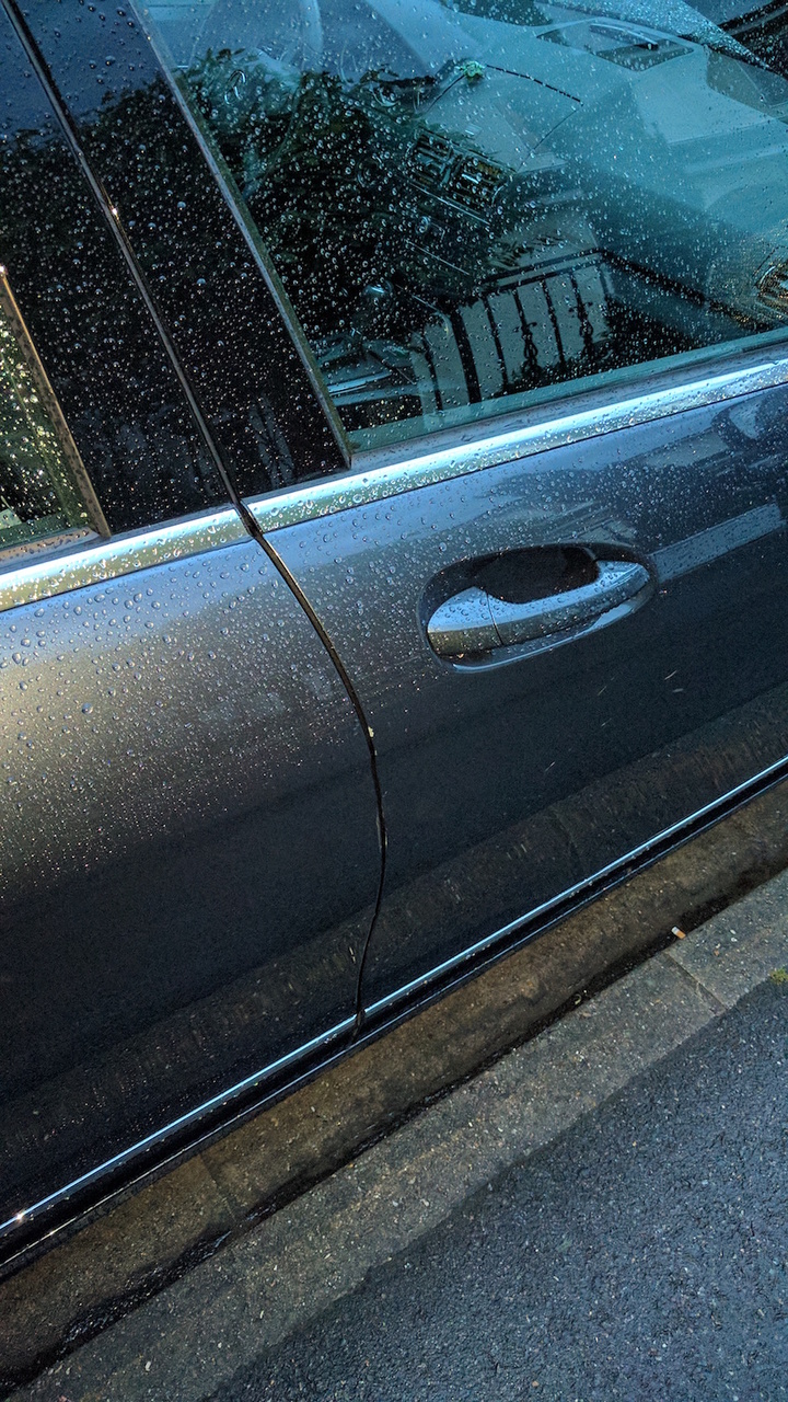 Photo MERCEDES CLASSE C