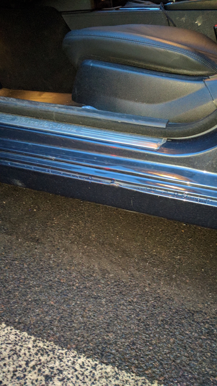 Photo MERCEDES CLASSE C