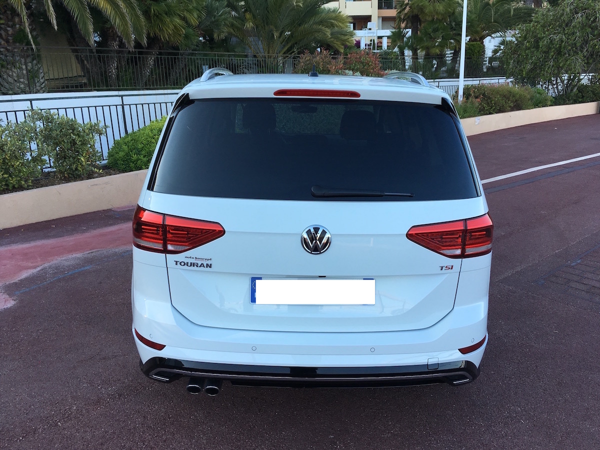 Photo VOLKSWAGEN TOURAN