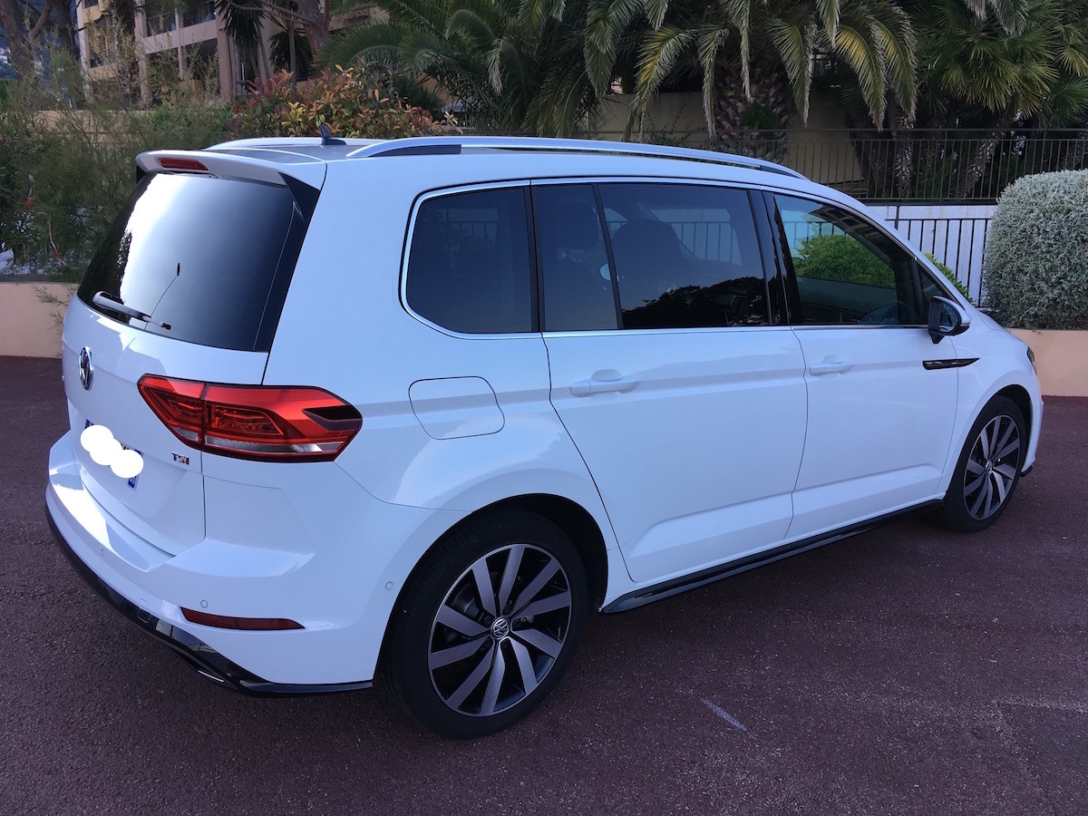 Photo VOLKSWAGEN TOURAN