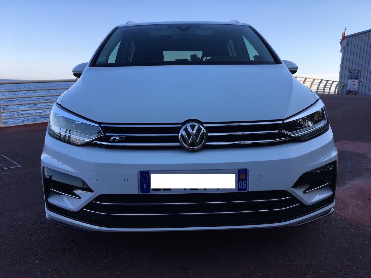 Photo VOLKSWAGEN TOURAN