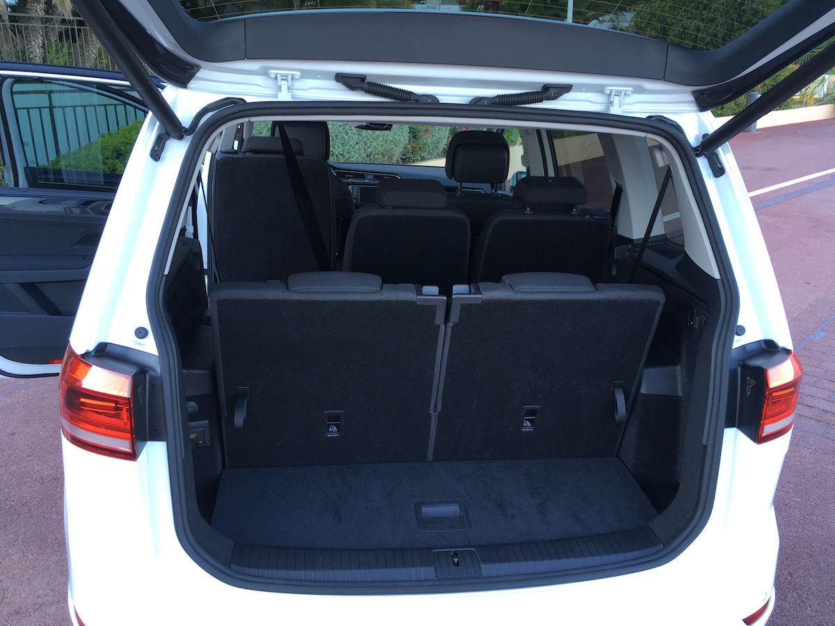 Photo VOLKSWAGEN TOURAN