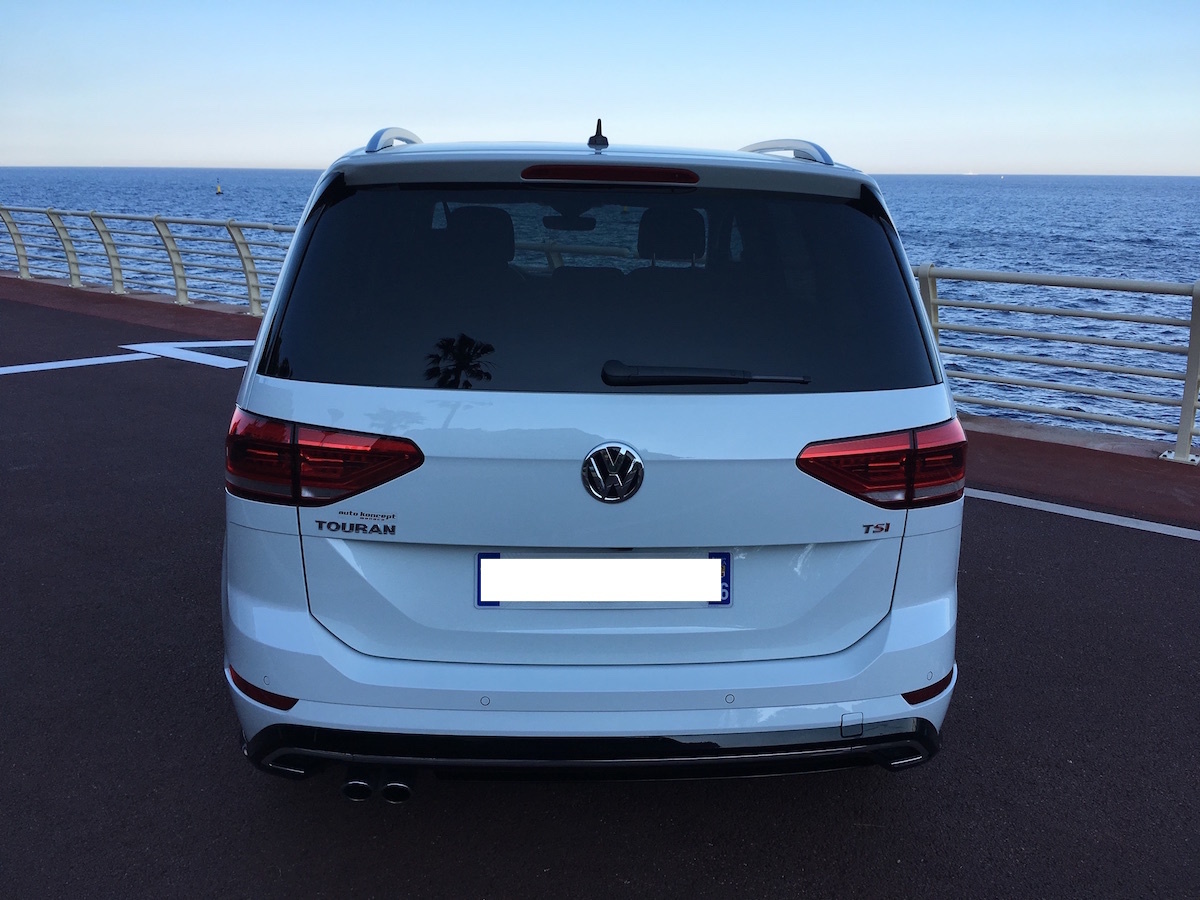 Photo VOLKSWAGEN TOURAN