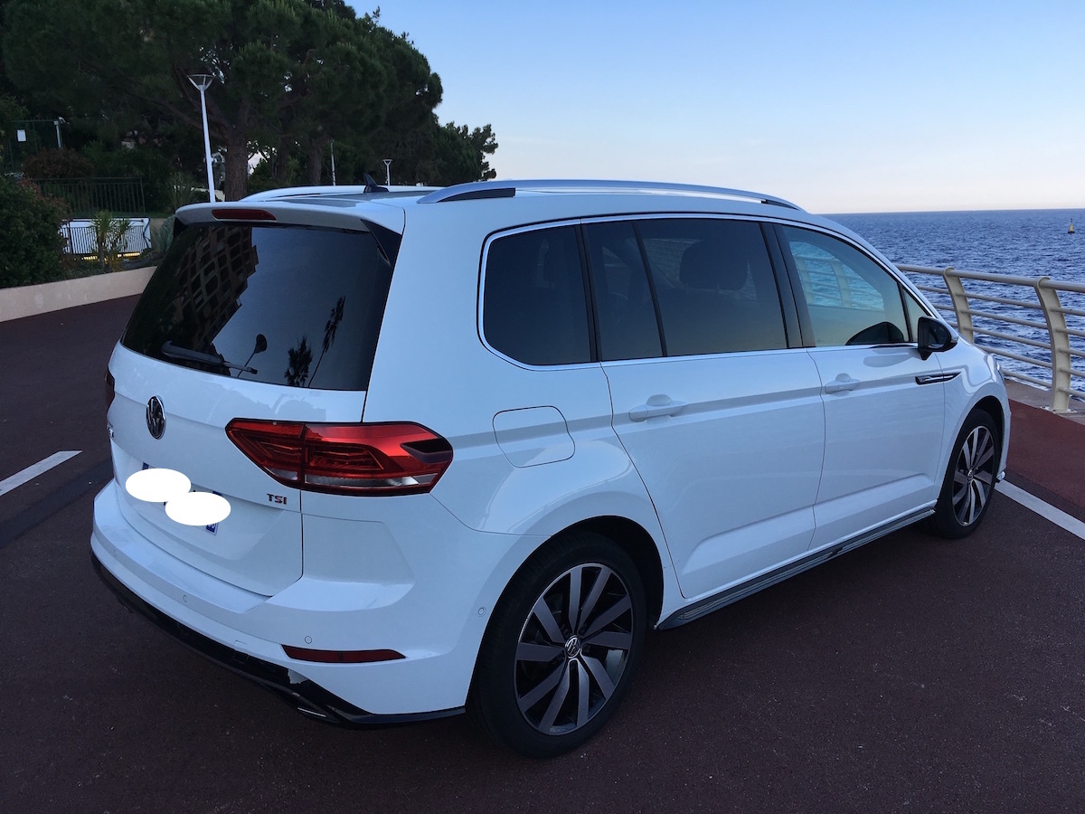 Photo VOLKSWAGEN TOURAN